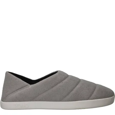 Toms Pantoffels Heren Grijs