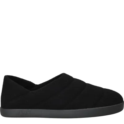 Toms Pantoffels Heren Zwart