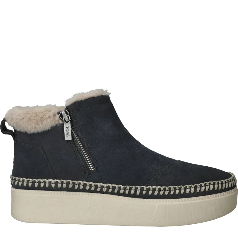 Toms Percy Boots Blauw, enkellaars voor unisex