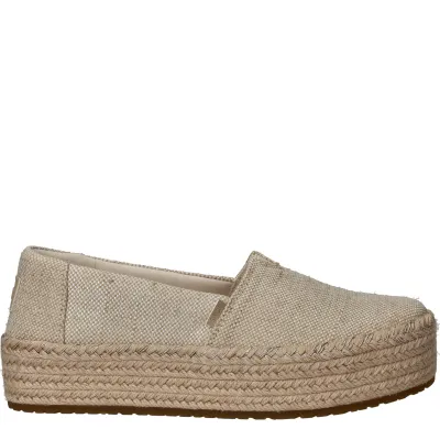 Toms Valencia Sandalen Dames Goud