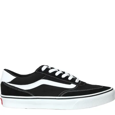 Vans Brooklyn Sneakers Jongens Zwart