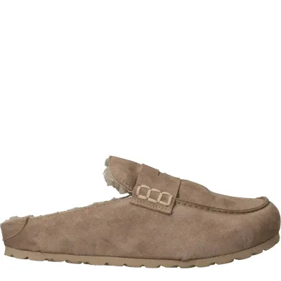 Verbenas Movy Coccon Muiltjes Dames Beige