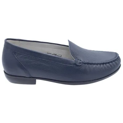 Waldläufer 437502 H Blauw