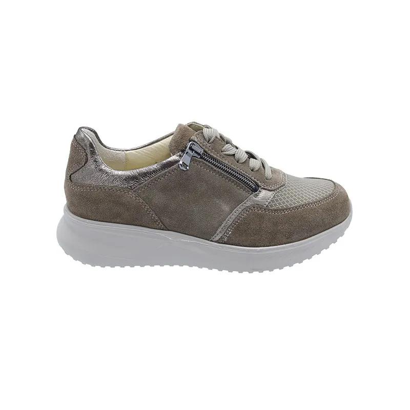 Waldläufer 617001 K Beige, sneaker voor dames