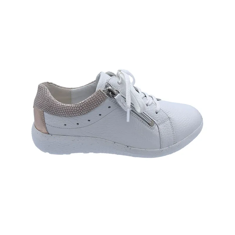 Waldläufer 634002 K Wit, sneaker voor dames