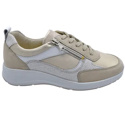 Waldläufer 698008 K off-white