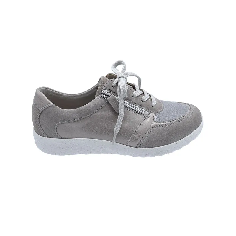 Waldläufer 815 M Grijs, sneaker voor dames