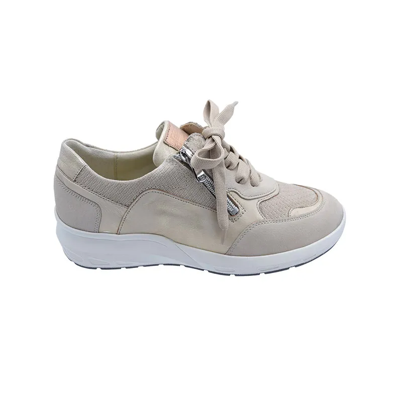 Waldläufer 831004 M Beige, sneaker voor dames