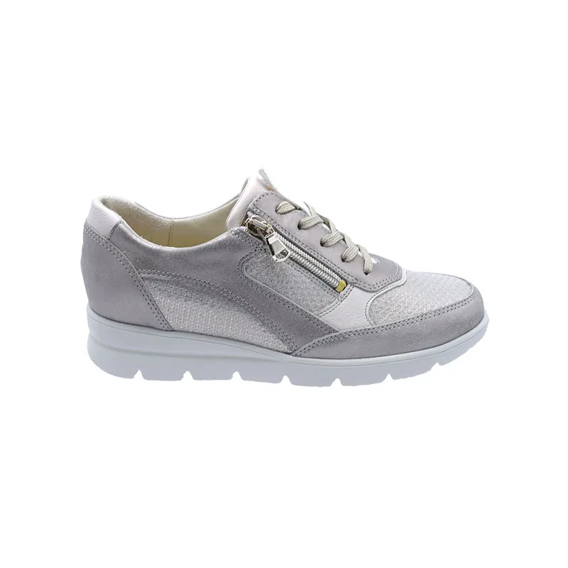 Waldläufer 902001 H Beige, sneaker voor dames