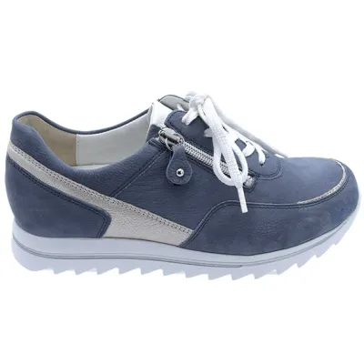 Waldläufer 923019 H Blauw