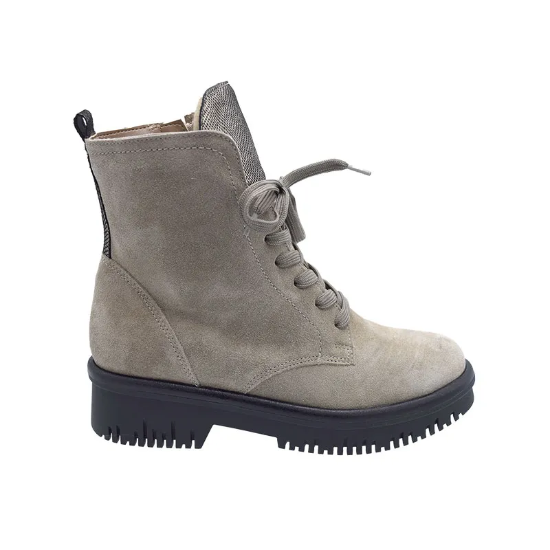 Waldläufer 934806 H Beige, bootie voor dames