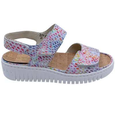 Waldläufer 955001 H multicolor
