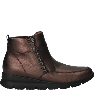 Waldläufer Bruni Boots Dames Bruin