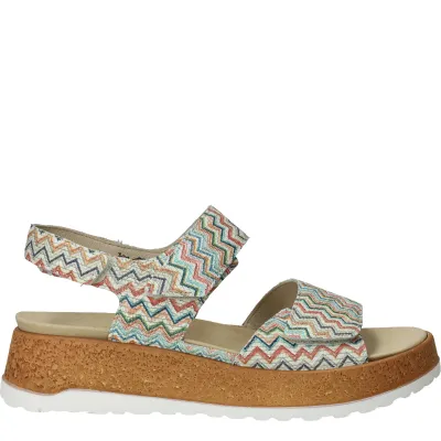 Waldläufer Libby Sandalen Dames Multi