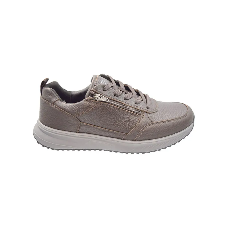 Waldläufer Marius H Bruin, sneaker voor heren