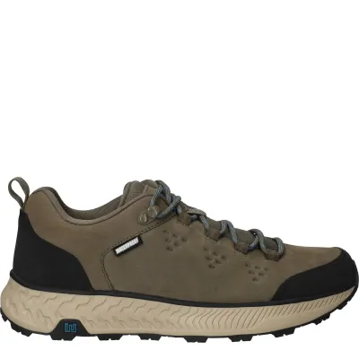 Waldläufer Michi Sneakers Heren Groen