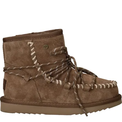 Warmbat Kalbarri Boots Dames Bruin