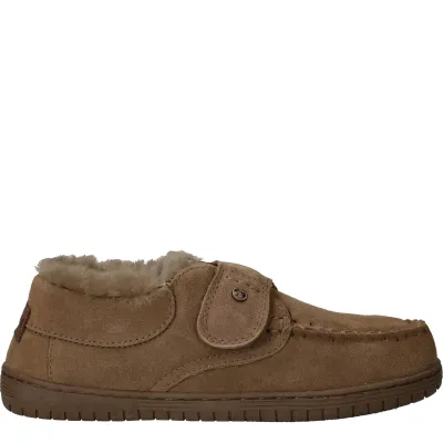 Warmbat Smithon Pantoffels Taupe