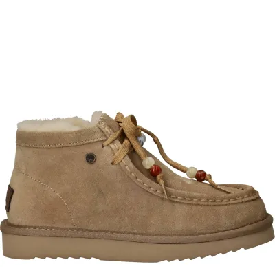 Warmbat Yeppoon Boots Beige