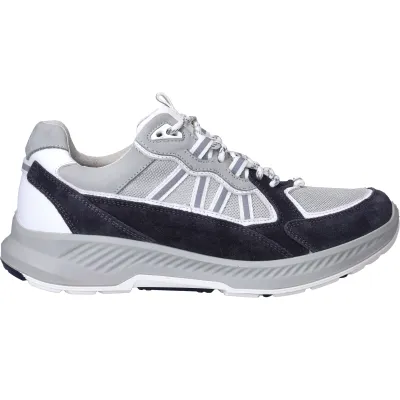 Xsensible Colorado Stretchwalker Sneakers Heren Grijs